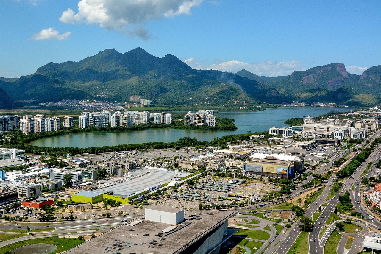 Brazil - free online jigsaw puzzle photo