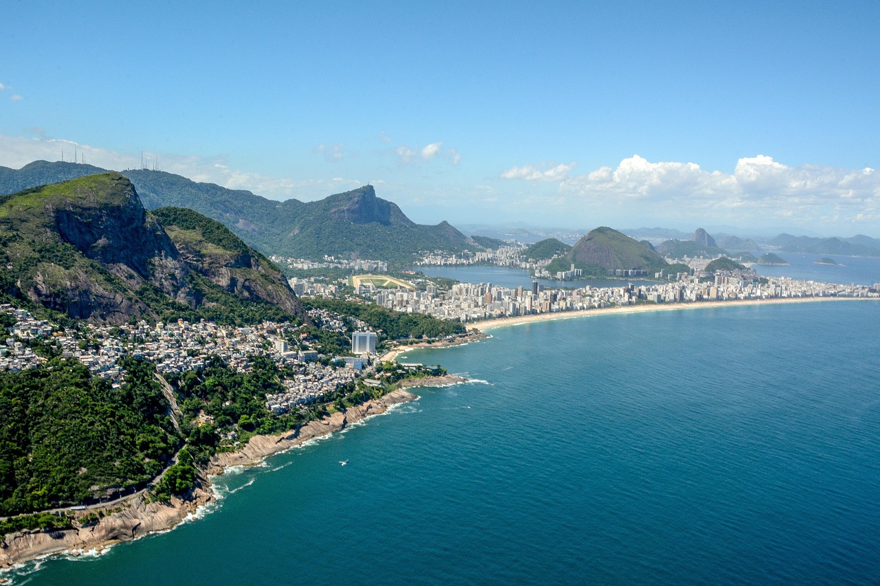 Brazil - free online jigsaw puzzle photo
