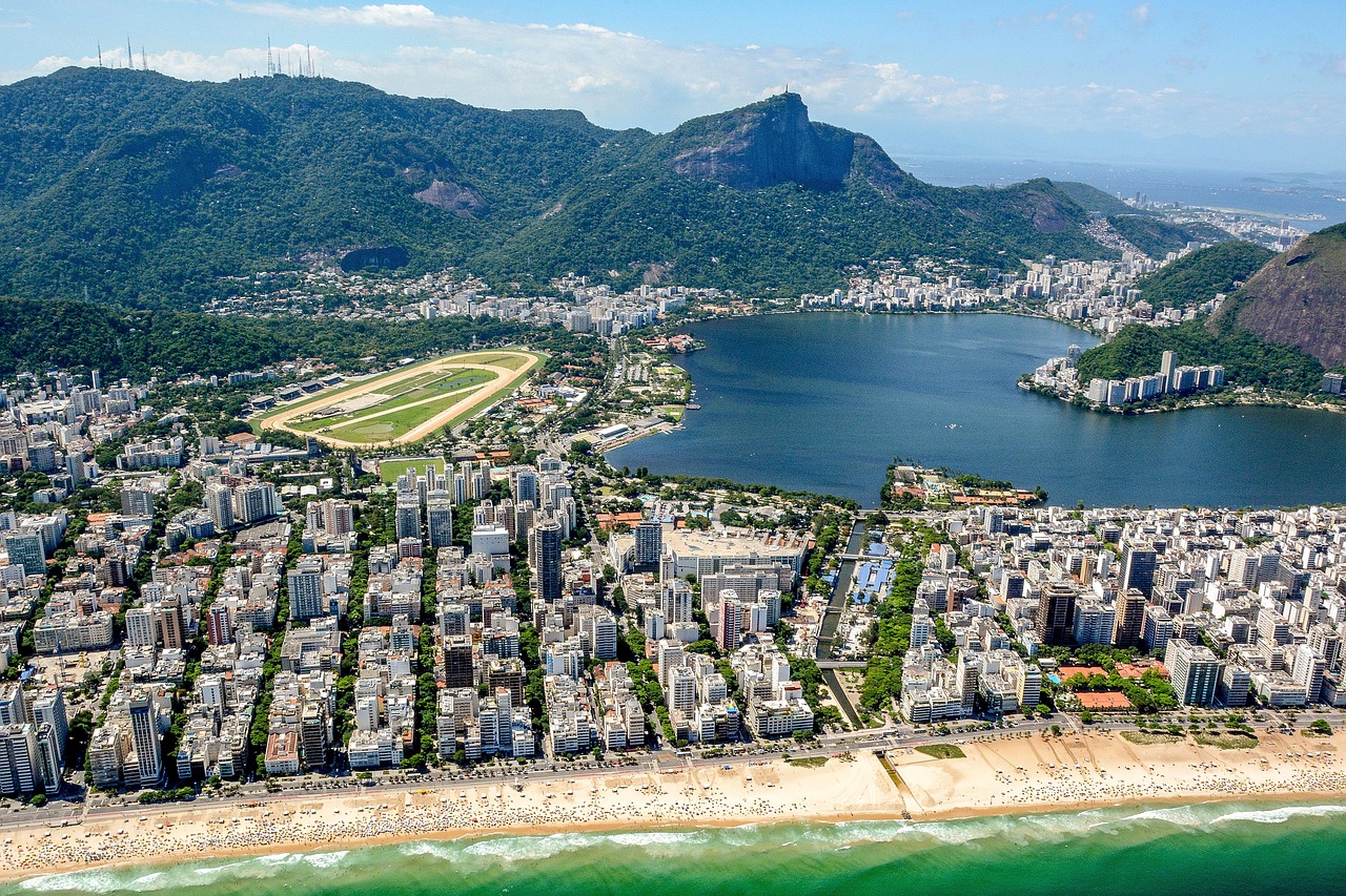 Brazil - free online jigsaw puzzle photo