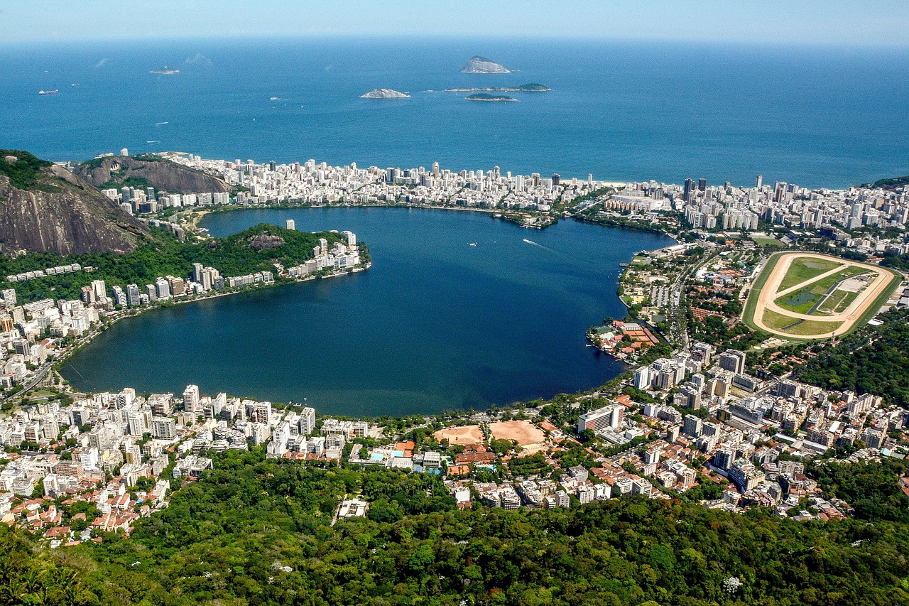 Brazil - free online jigsaw puzzle photo