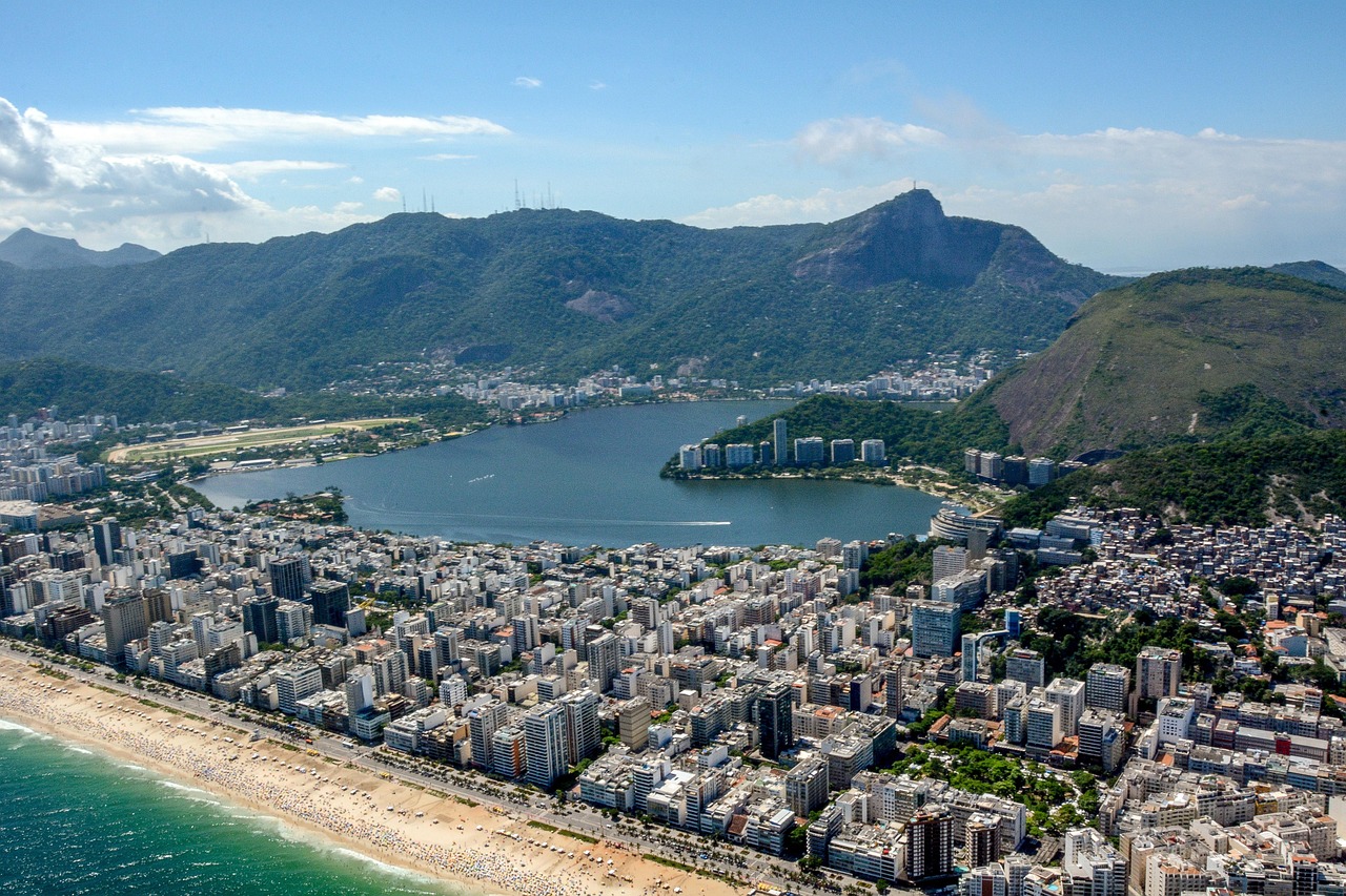 Brazil - free online jigsaw puzzle photo