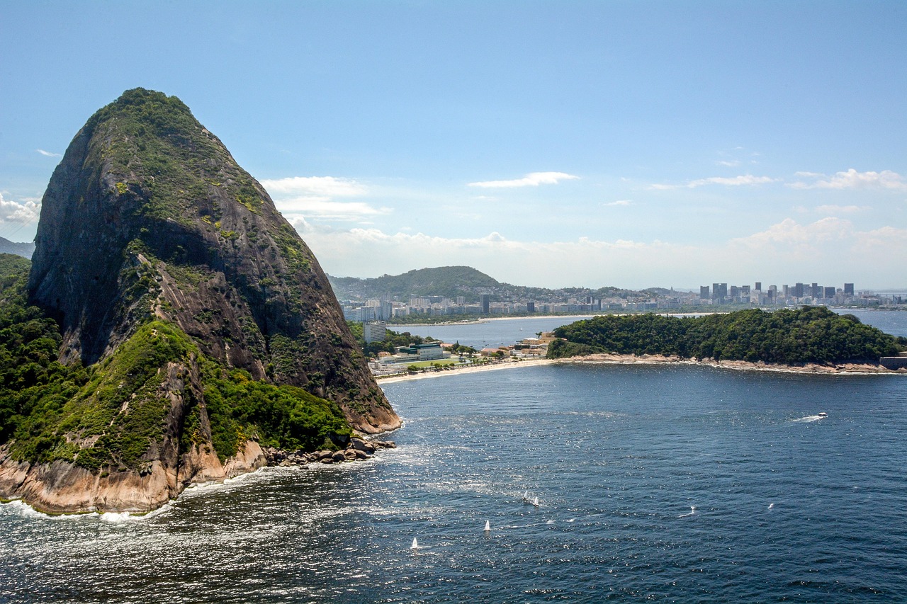 Brazil - free online jigsaw puzzle photo