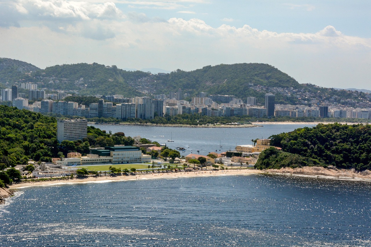 Brazil - free online jigsaw puzzle photo