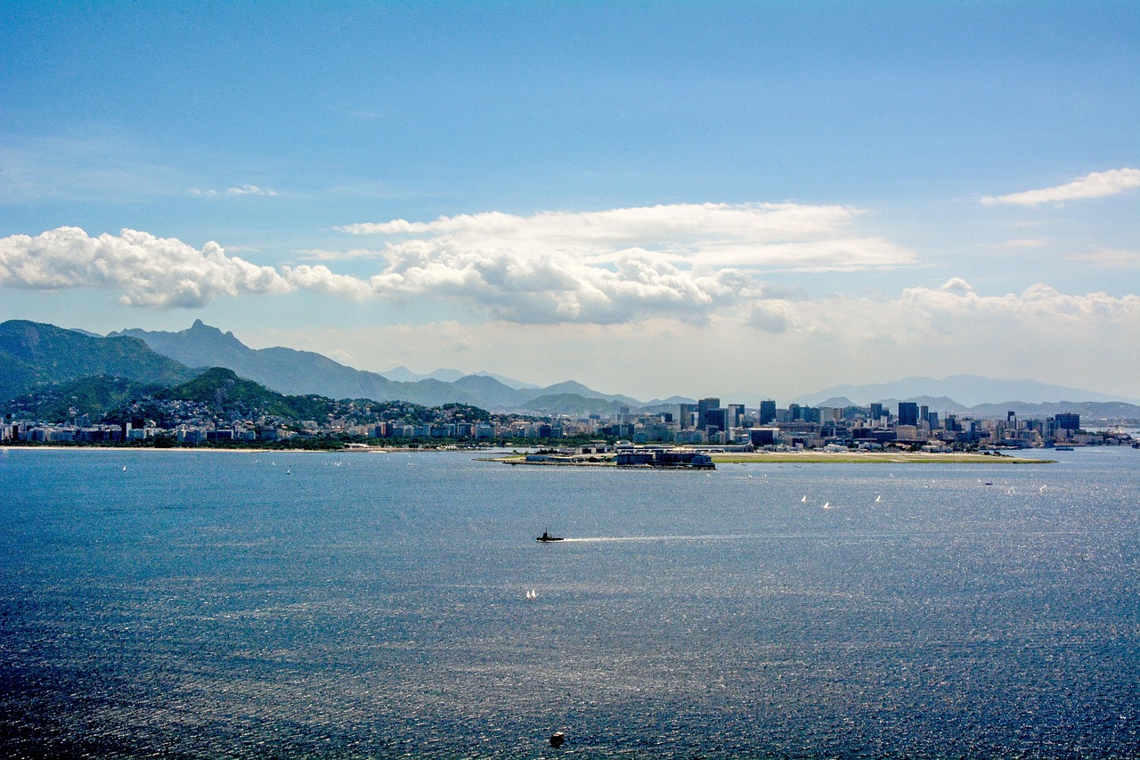 Brazil - free online jigsaw puzzle photo