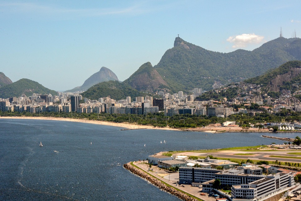 Brazil Rio Landscape - Free photo on Pixabay