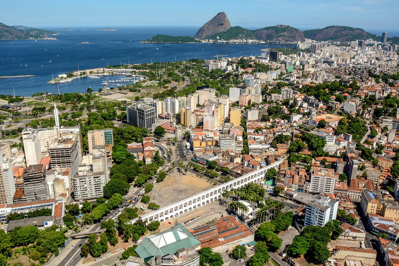 Brazil - free online jigsaw puzzle photo