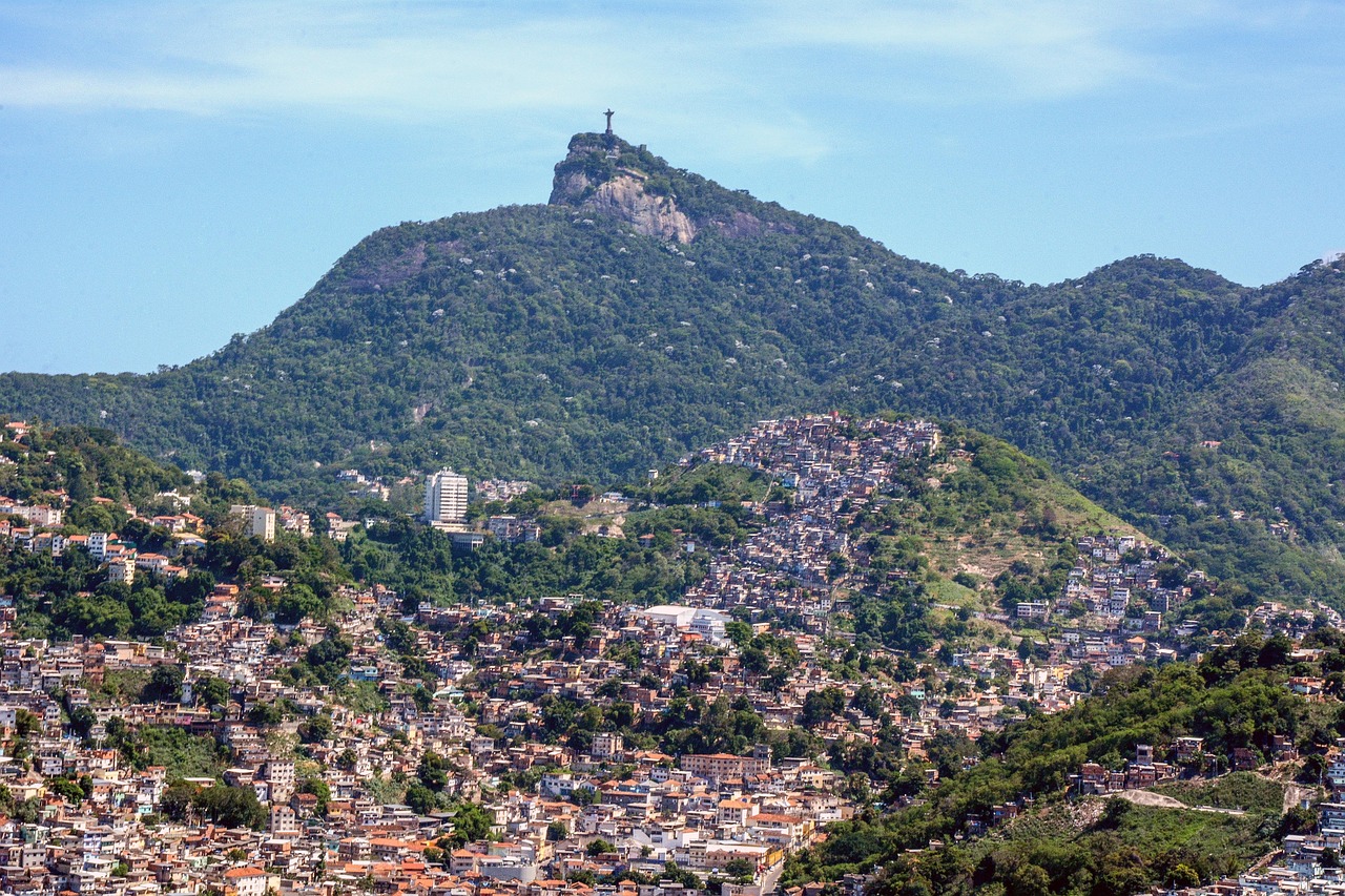 Brazil - free online jigsaw puzzle photo