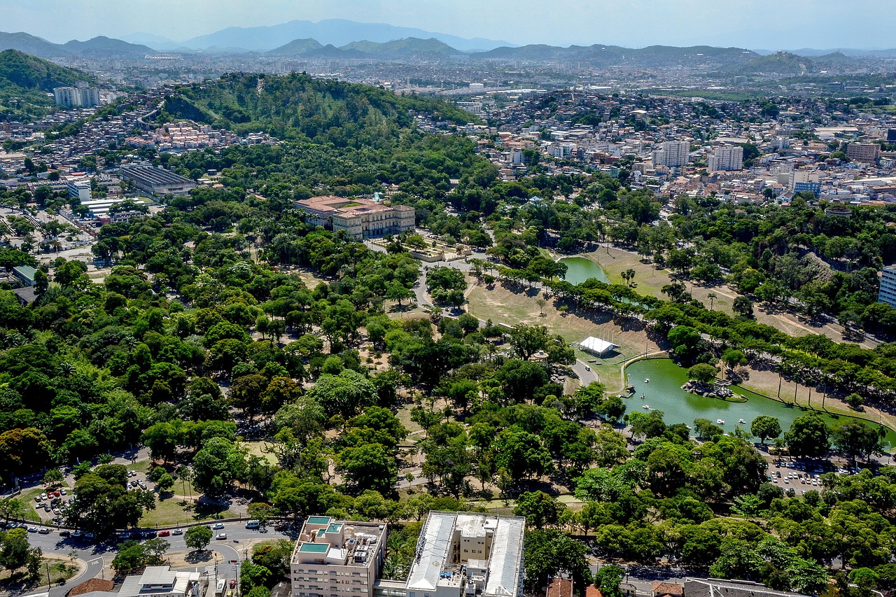 Brazil - free online jigsaw puzzle photo