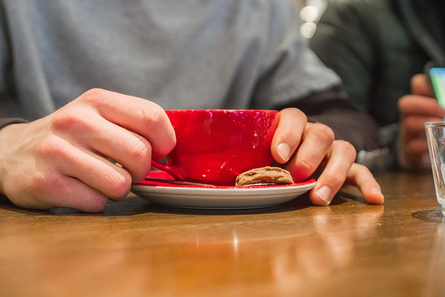 Free Coffee Tee photo and picture