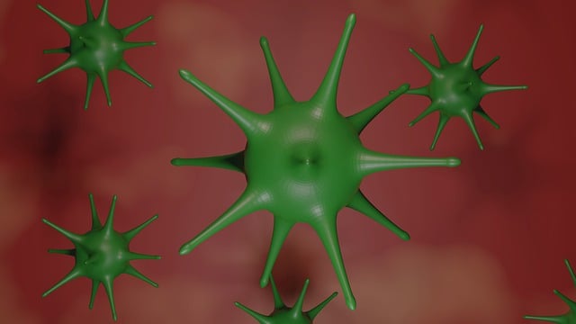 Free virus coronavirus pandemic illustration