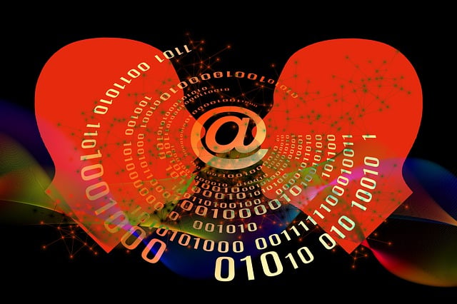 Kontakt, Email, Kopf, At, Technologie