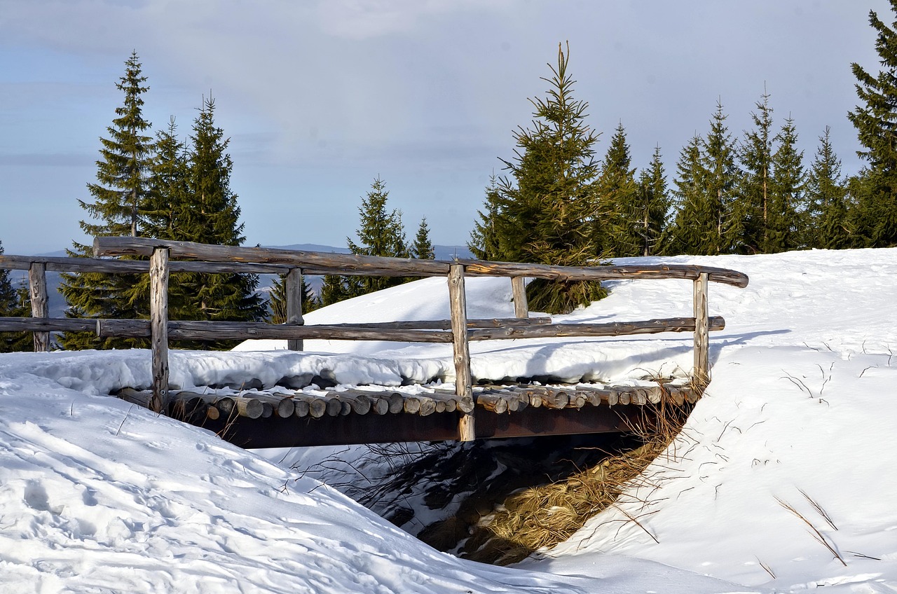 Bringe Image 20,000+ Free Snowy Bridge & Winter Images - Pixabay