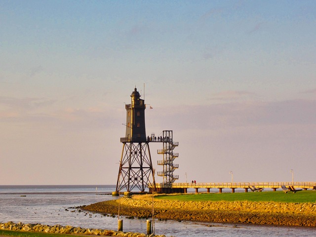 Lighthouse jigsaw puzzle