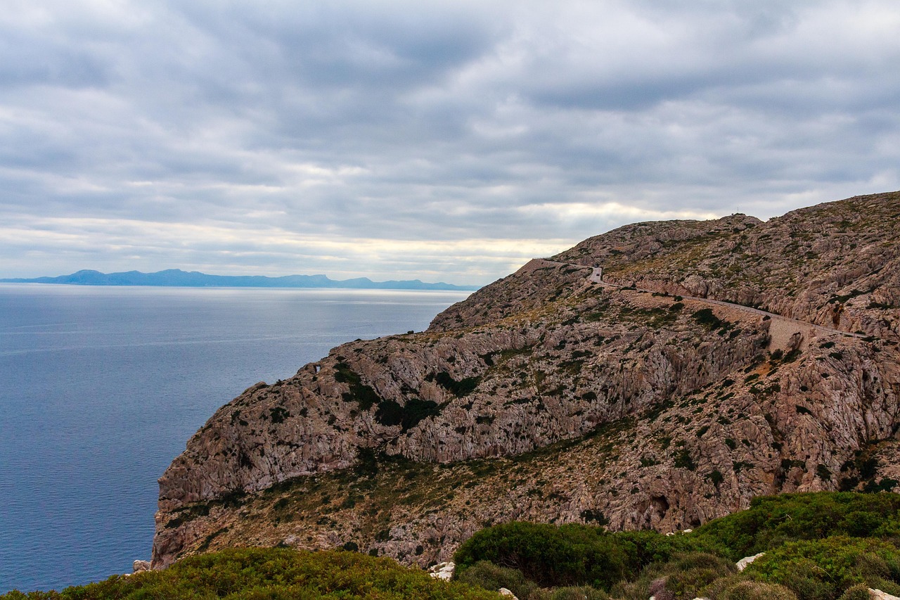 Mallorca - free online jigsaw puzzle photo