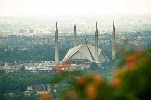 Faisal Mosque, Kultur, Islam, Arkitektur
