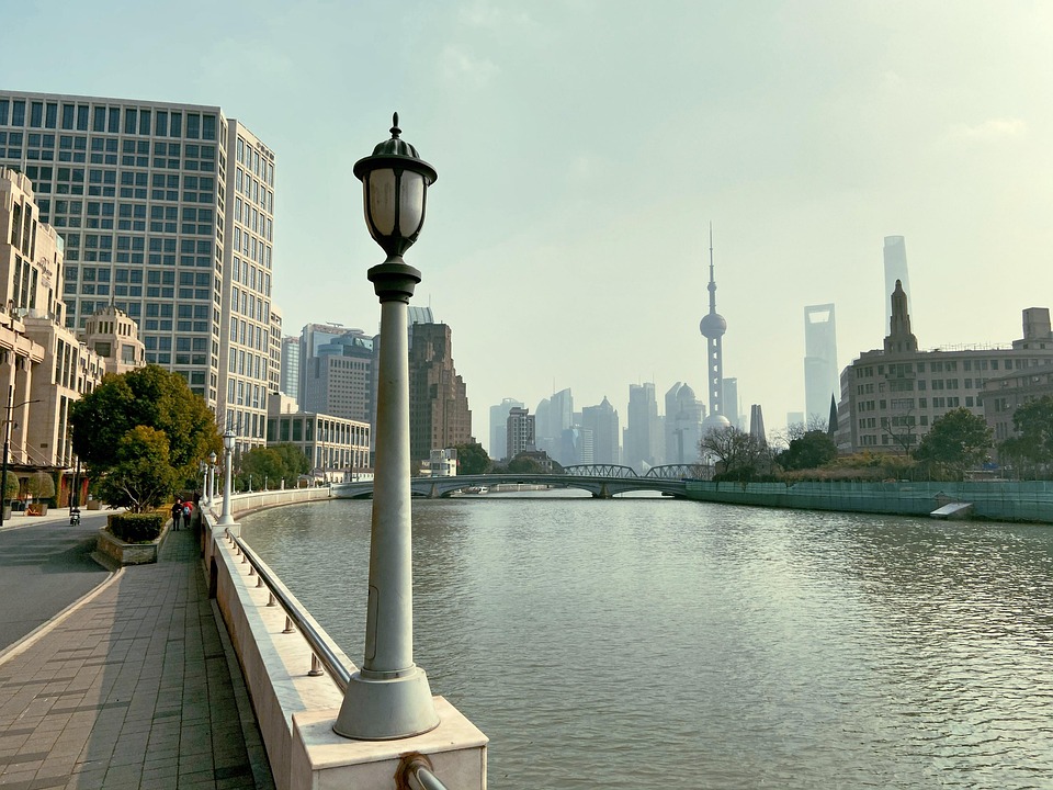 上海 中国 城市 - Pixabay上的免费照片 - Pixabay