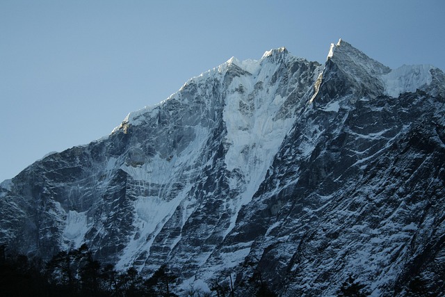 Free Himalaya Mountain photo and picture