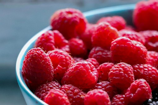 Baya, Fruta, Saludable, Comer, El Verano