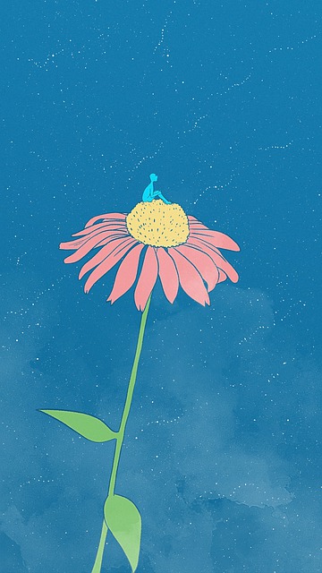 Malen, Kreativität, Blumen, Schurken