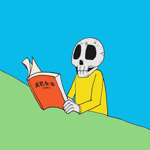 Free painting creativity reading illustration