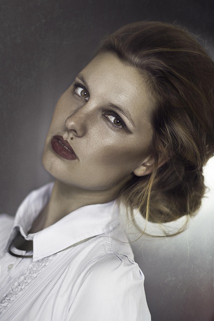 Free Sensual Portrait photo and picture