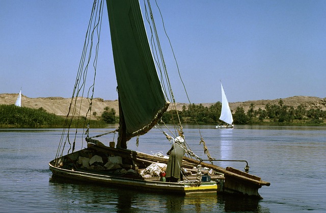 Free Egypt Nile photo and picture