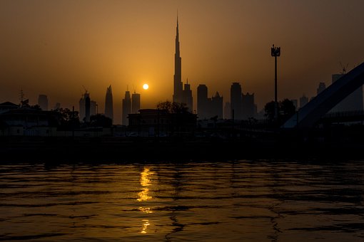 Free Burj Khalifa Dubai photo and picture