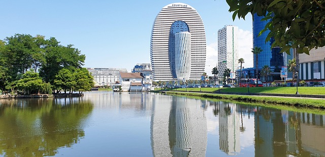 Free Batumi Georgia photo and picture