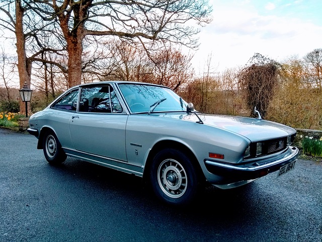 Free Classic-Car Isuzu photo and picture