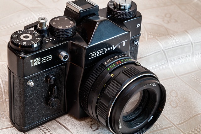 Free Slr Camera Camera photo and picture