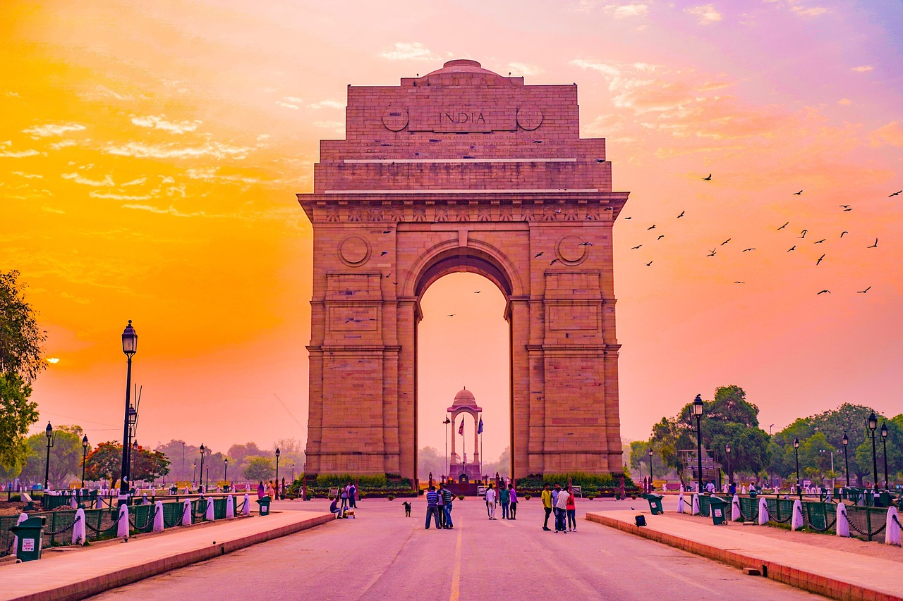 India Gate Delhi