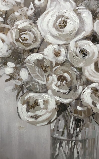 Free white roses wedding bouquet wedding illustration