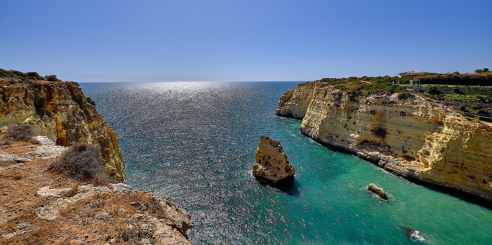 Algarve Portugal Strand - Kostenloses Foto auf Pixabay - Pixabay