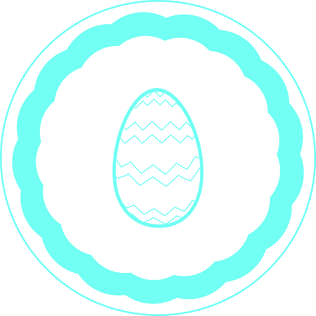 Egg, Design, Party, Element, Cartoon
