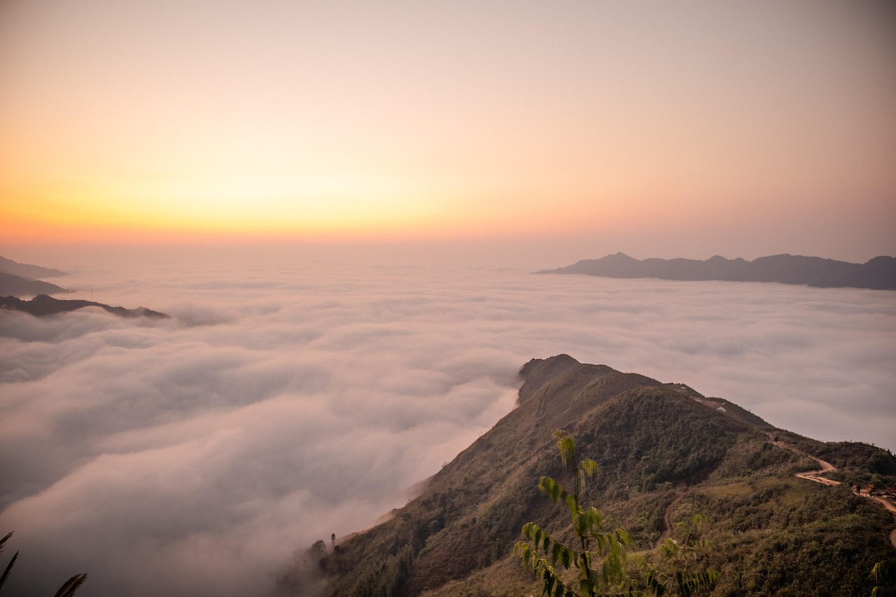 Sunrise - free online jigsaw puzzle photo
