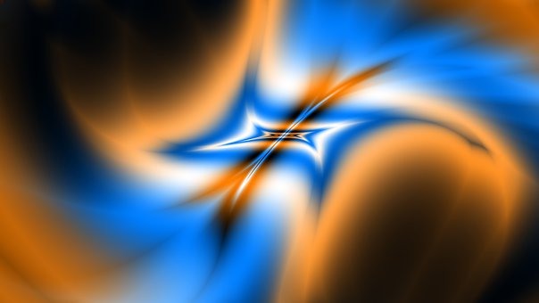 Fractaal, Fractal Kunst, Abstract