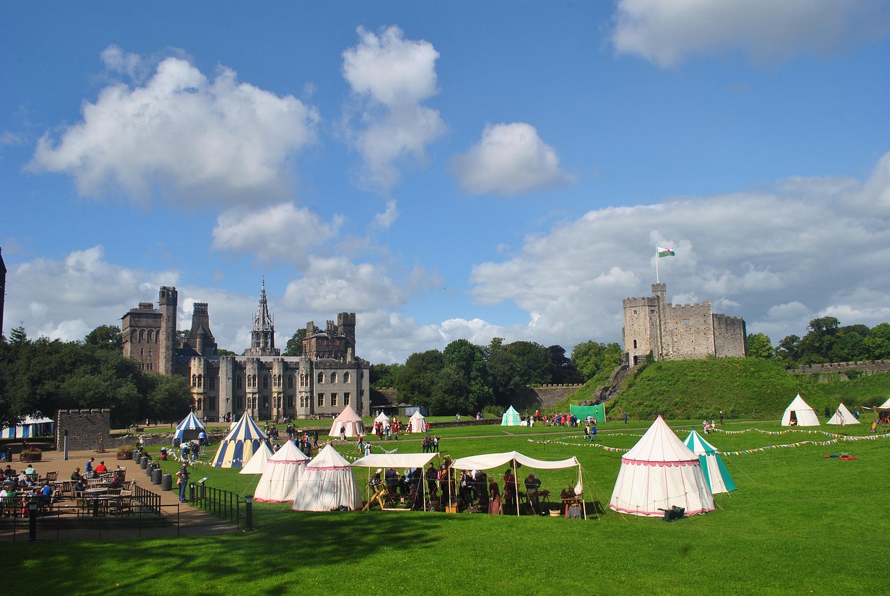 Wales - free online jigsaw puzzle photo