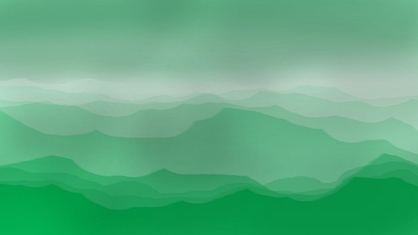 Bergen, Natuur, Panorama
