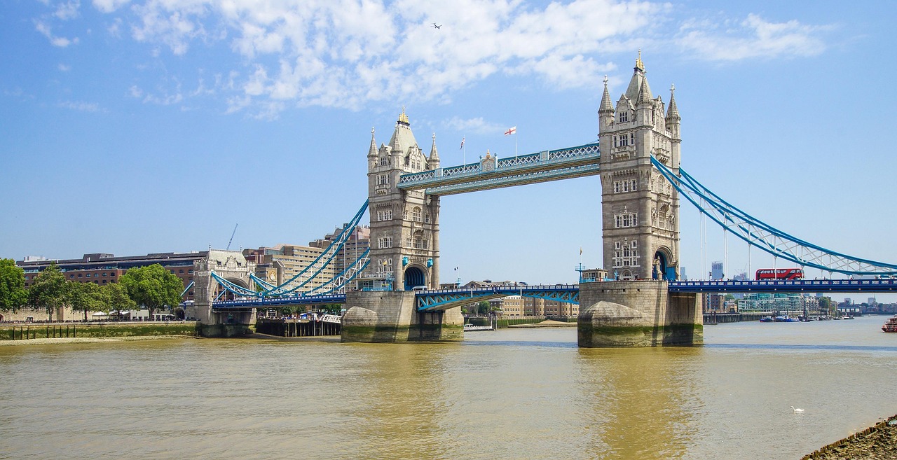 London - free online jigsaw puzzle photo