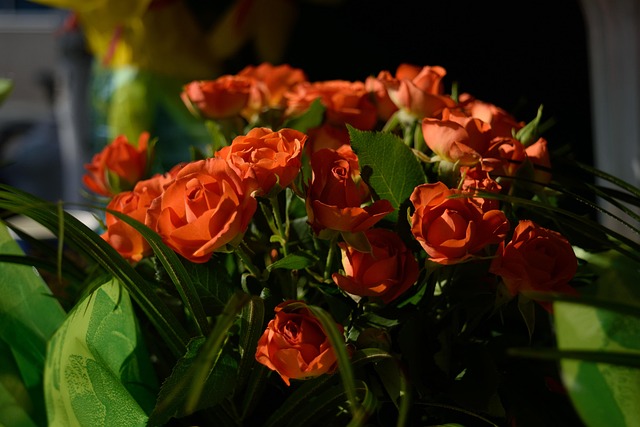 Free Flora Bouquet photo and picture