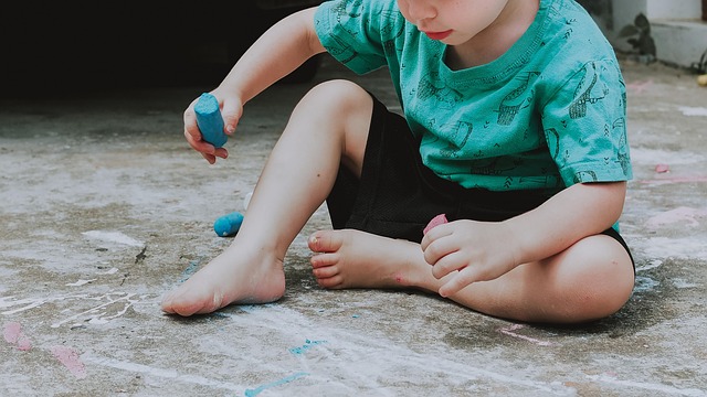 Free Hobby Kid photo and picture