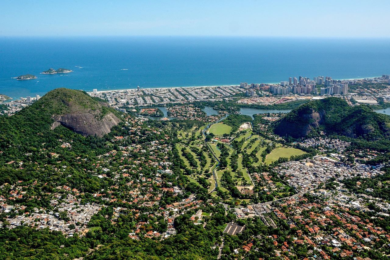 Brazil - free online jigsaw puzzle photo