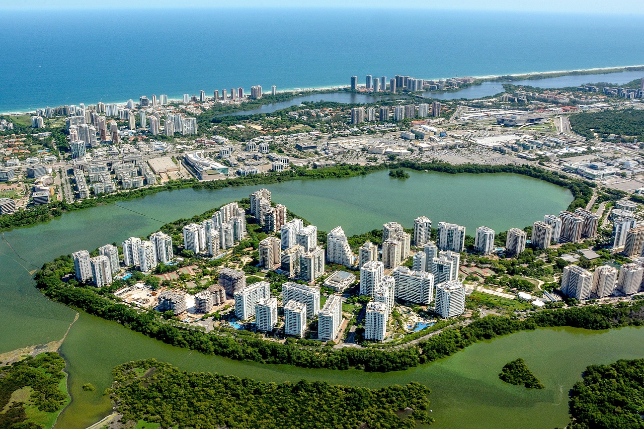 Brazil - free online jigsaw puzzle photo