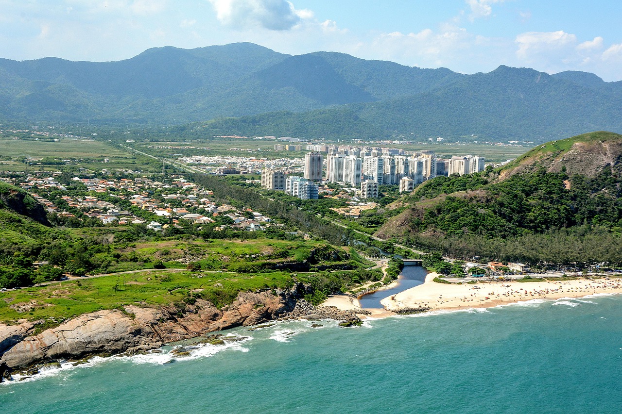 Brazil - free online jigsaw puzzle photo