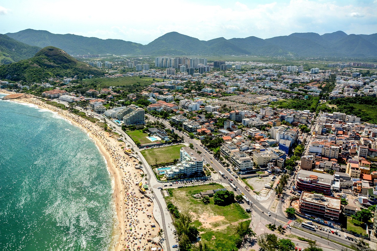 Brazil - free online jigsaw puzzle photo