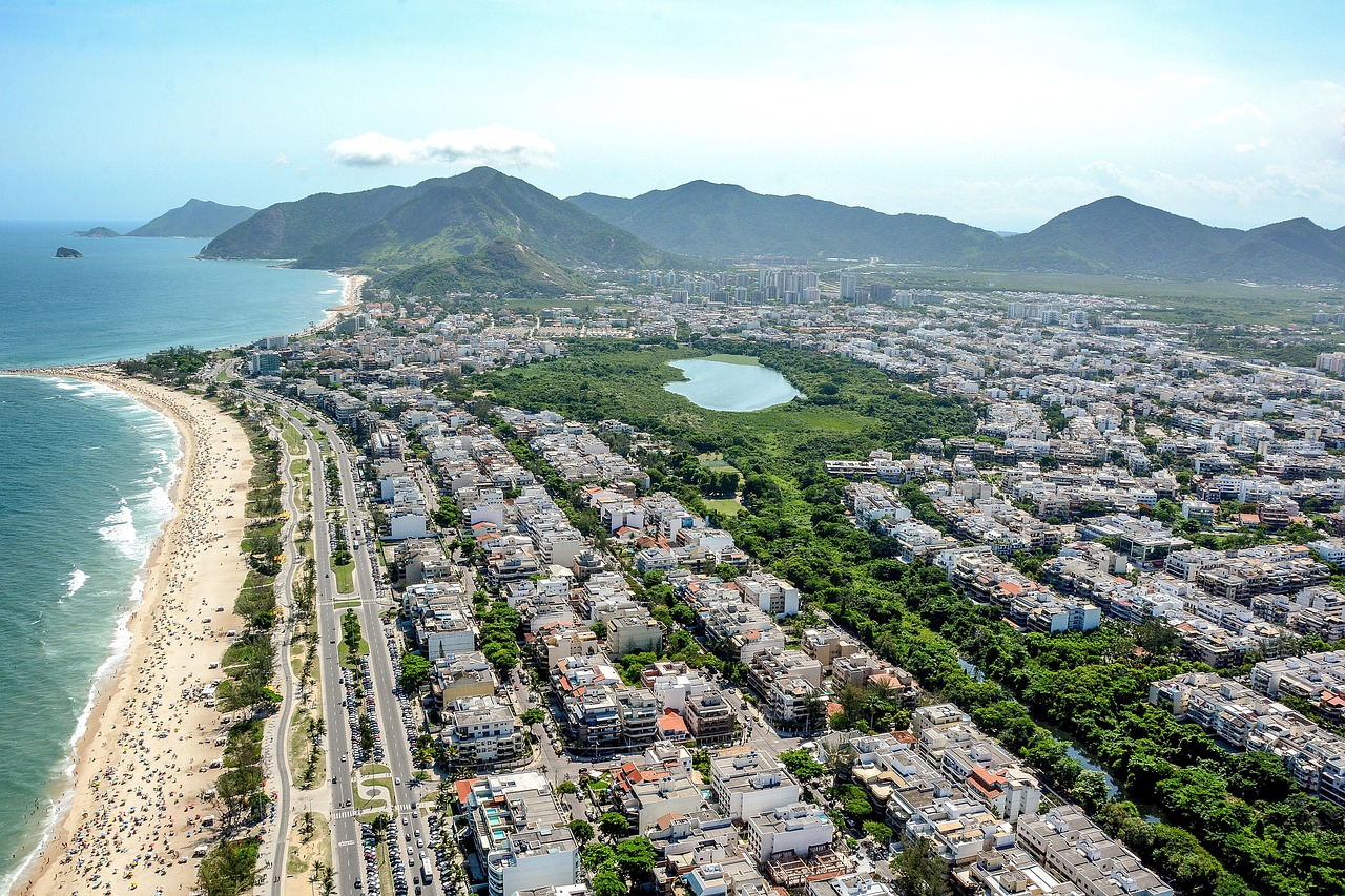 Brazil - free online jigsaw puzzle photo