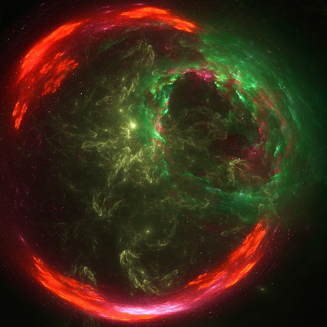 Free Space Cosmos illustration and picture