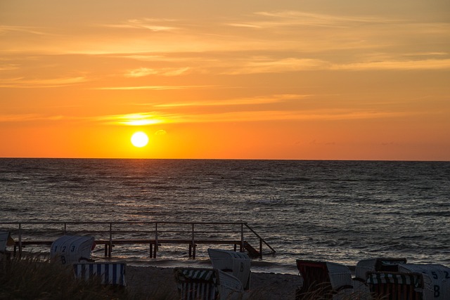 Free Sunset Heaven photo and picture