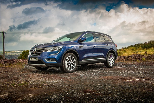 Free Jeep Renault photo and picture