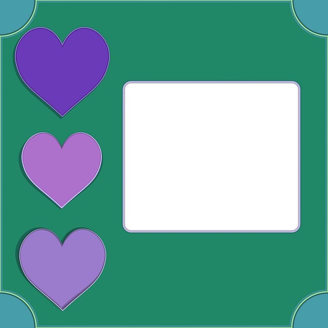 Heart, Web, Media, Social, Concept